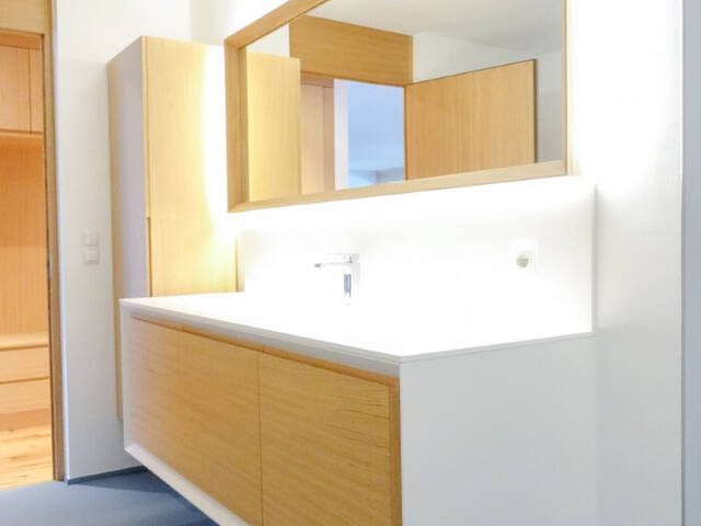 Immobilie in Dalaas - Exklusive 4-Zimmerwohnung mit Garten und Bergblick (Neubau) - Bild 4