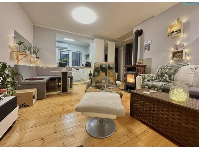 Immobilie in Ringelsdorf - Saniertes Einfamilienhaus mit Ausbauchance und Keller - bezugsfertig! - Bild 0