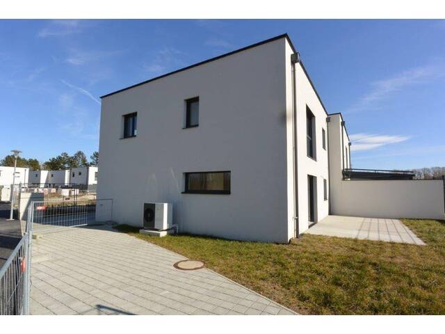 Immobilie in Himberg - Neubauprojekt! Doppelhaushälfte - 4 Zimmer, Garten, 2-KFZ-Abstellplätze in Himberg! - Bild 0