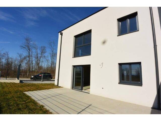 Immobilie in Himberg - Neubauprojekt! Doppelhaushälfte - 4 Zimmer, Garten, 2-KFZ-Abstellplätze in Himberg! - Bild 1