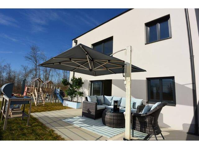 Immobilie in Himberg - Neubauprojekt! Doppelhaushälfte - 4 Zimmer, Garten, 2-KFZ-Abstellplätze in Himberg! - Bild 2