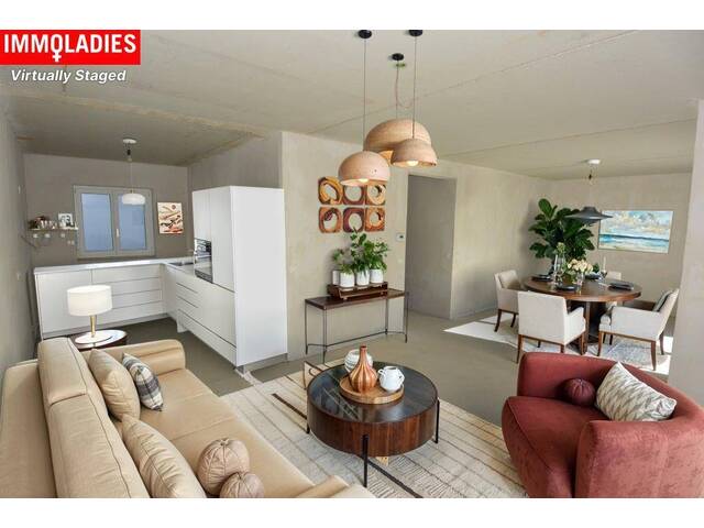 Immobilie in Himberg - Neubauprojekt! Doppelhaushälfte - 4 Zimmer, Garten, 2-KFZ-Abstellplätze in Himberg! - Bild 3