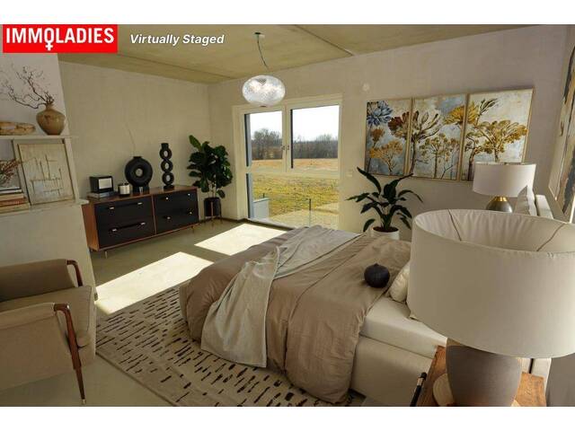 Immobilie in Himberg - Neubauprojekt! Doppelhaushälfte - 4 Zimmer, Garten, 2-KFZ-Abstellplätze in Himberg! - Bild 4