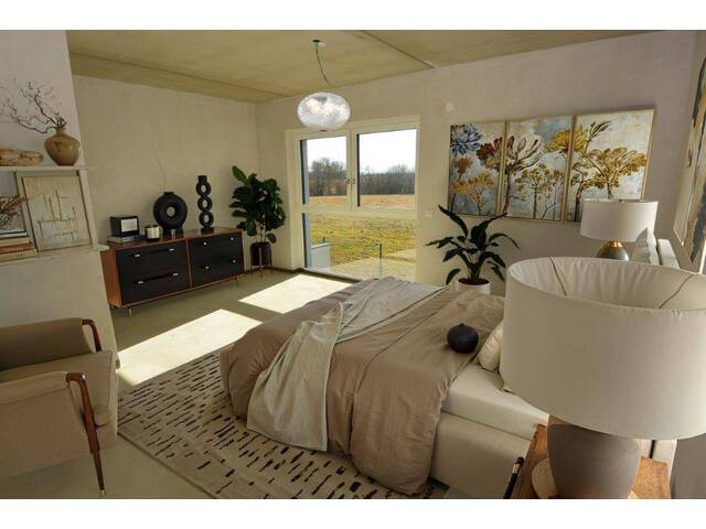 Immobilie in Himberg - Neubau - Doppelhaushälfte - 4 Zimmer, Terrasse, Garten, 2-KFZ-Abstellplätze in Himberg! - Bild 2