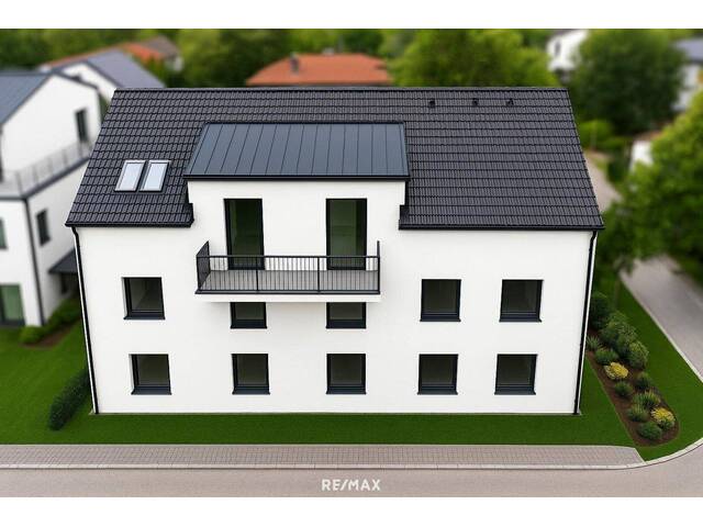 Immobilie in Maria-Lanzendorf - EXCLUSIVES Wohnen - nahe Wien – nur noch 2 Einheiten – ERSTBEZUG! - Bild 0