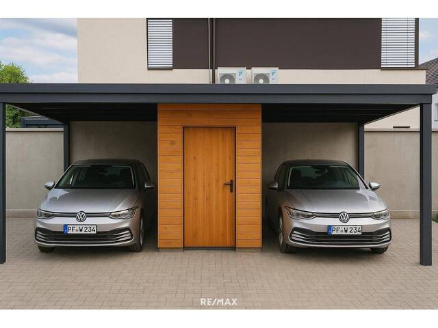 Immobilie in Maria-Lanzendorf - EXCLUSIVES Wohnen - nahe Wien – nur noch 2 Einheiten – ERSTBEZUG! - Bild 1