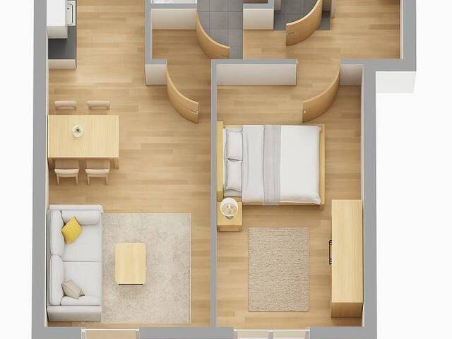 Immobilie in Maria-Lanzendorf - EXCLUSIVES Wohnen - nahe Wien – nur noch 2 Einheiten – ERSTBEZUG! - Bild 4