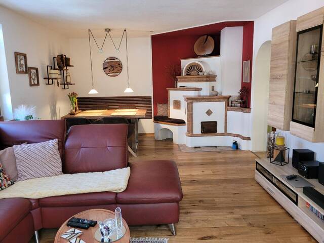Immobilie in Faistenau - Charmante 4-Zimmer-Wohnung im Zentrum von Faistenau - Bild 0