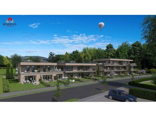 Immobilie in Neumarkt am Wallersee - Neubauprojekt in Neumarkt am Wallersee - Bild 1