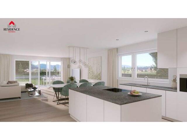 Immobilie in Neumarkt am Wallersee - Neubauprojekt in Neumarkt am Wallersee - Bild 2