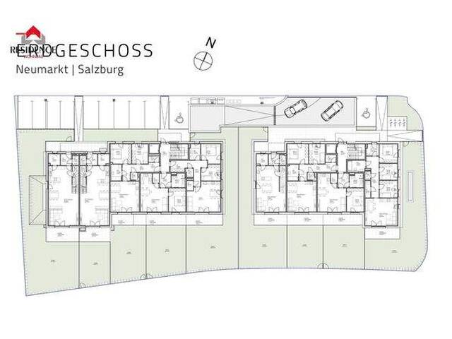 Immobilie in Neumarkt am Wallersee - Neubauprojekt in Neumarkt am Wallersee - Bild 4