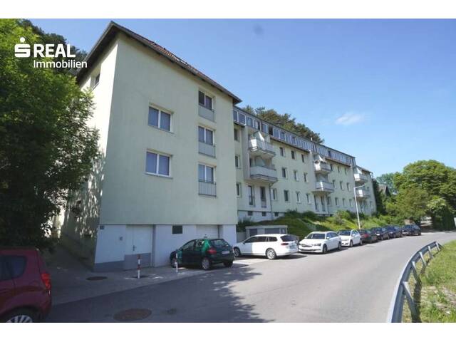 Immobilie in Waldegg - 2754 Waldegg - gemütliches 2 Zimmer Eigentum im verträumten Piestingtal! - Bild 1