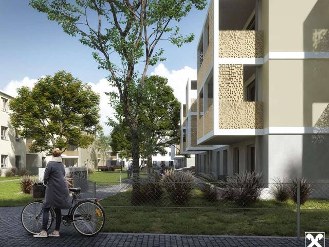 Immobilie in Korneuburg - HOCHWERTIG UND MODERN WOHNEN IM STADTZENTRUM VON KORNEUBURG - IHRE TOLLE SINGLEWOHNUNG IM KORNEUM - PROVISIONSFREI - Bild 1