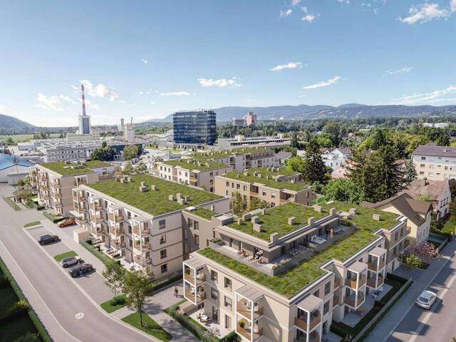 Immobilie in Korneuburg - HOCHWERTIG UND MODERN WOHNEN IM STADTZENTRUM VON KORNEUBURG - IHRE TOLLE SINGLEWOHNUNG IM KORNEUM - PROVISIONSFREI - Bild 3