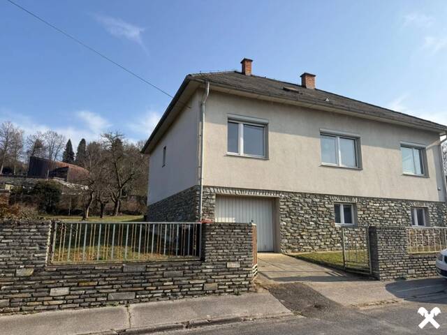 Immobilie in Oberwart - Sanierungsbedürftiges Einfamilienhaus in Top-Lage von Oberwart - Bild 0