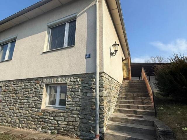Immobilie in Oberwart - Sanierungsbedürftiges Einfamilienhaus in Top-Lage von Oberwart - Bild 2