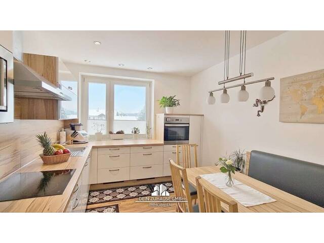 Immobilie in Frankenmarkt - DEIN ZUHAUSE - Eigentumswohnung mit 70m² und Loggia in Frankenmarkt - Bild 0