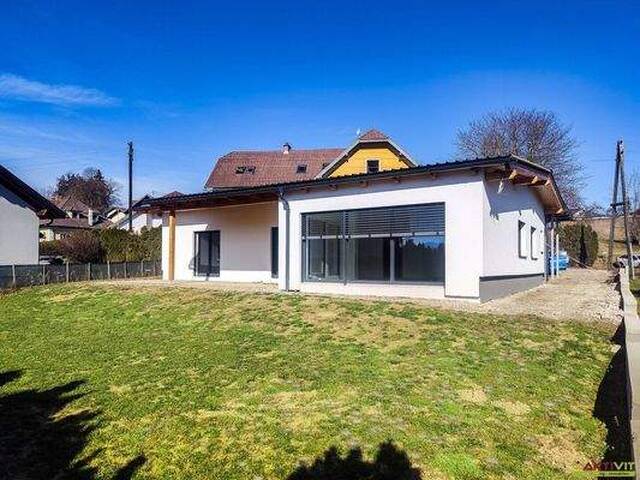 Immobilie in Timenitz - Moderner Bungalow belagsfertig in Magdalensberg bei Klagenfurt. - Bild 0