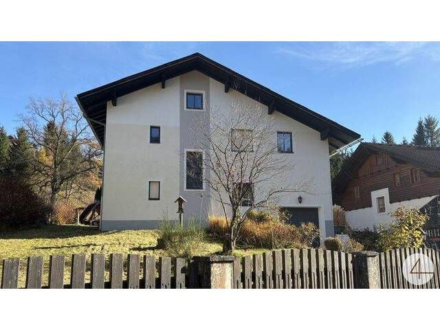 Immobilie in Göstling an der Ybbs - Wohnen wo andere Urlaub machen - der Traum eines Einfamilienhauses! Ybbstalradweg! - Bild 0