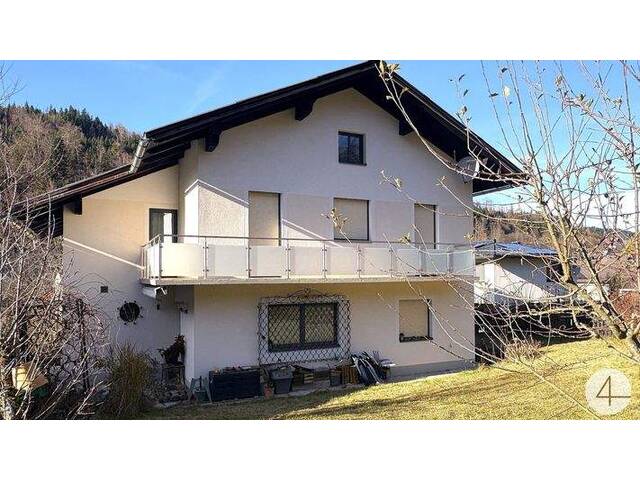 Immobilie in Göstling an der Ybbs - Wohnen wo andere Urlaub machen - der Traum eines Einfamilienhauses! Ybbstalradweg! - Bild 1