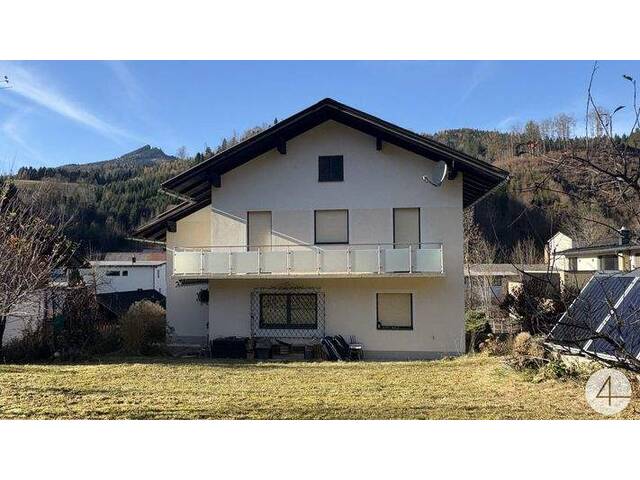 Immobilie in Göstling an der Ybbs - Wohnen wo andere Urlaub machen - der Traum eines Einfamilienhauses! Ybbstalradweg! - Bild 2