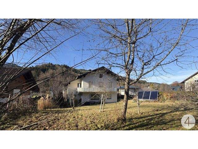 Immobilie in Göstling an der Ybbs - Wohnen wo andere Urlaub machen - der Traum eines Einfamilienhauses! Ybbstalradweg! - Bild 4