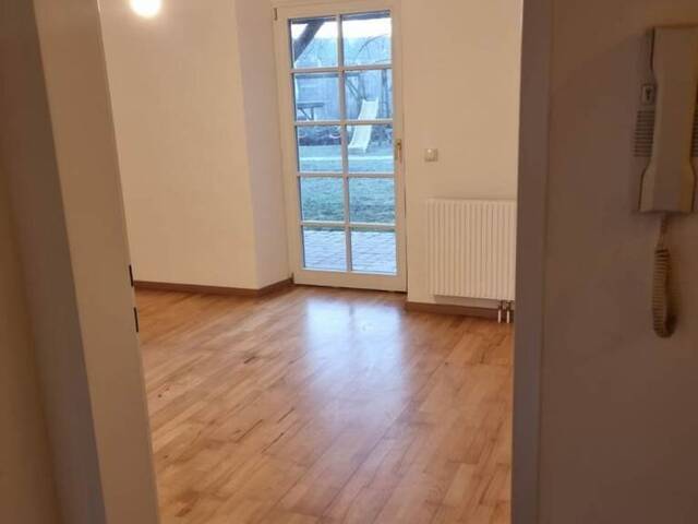 Immobilie in Ilz - * * Schöne 3-Zimmer-Wohnung mit großem Balkon und eigenem Carportplatz in idyllischer Lage! * * - Bild 1
