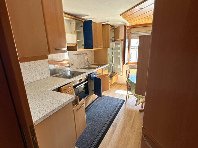 Immobilie in Bludenz - Zentral gelegene 3,5-Zimmerwohnung in einem gepflegten 3 Parteienhaus! - Bild 1