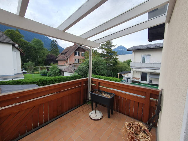 Immobilie in Bludenz - Zentral gelegene 3,5-Zimmerwohnung in einem gepflegten 3 Parteienhaus! - Bild 4