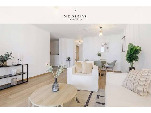 Immobilie in Filzmoos - Moderne 3-Zimmer-Wohnung in Filzmoos mit Balkon – Erstbezug! - Bild 1