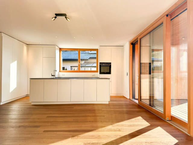 Immobilie in Egg - Neuwertige Gartenwohnung in Egg! Top 13 - Bild 0