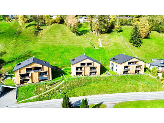 Immobilie in Egg - Neuwertige Gartenwohnung in Egg! Top 13 - Bild 1