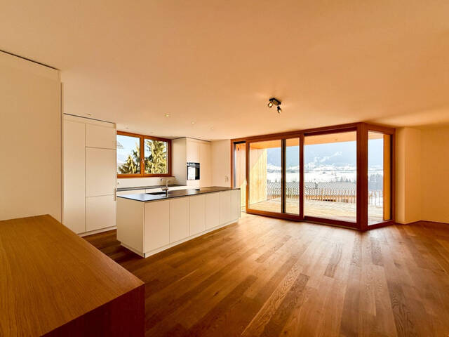 Immobilie in Egg - Neuwertige Gartenwohnung in Egg! Top 13 - Bild 4