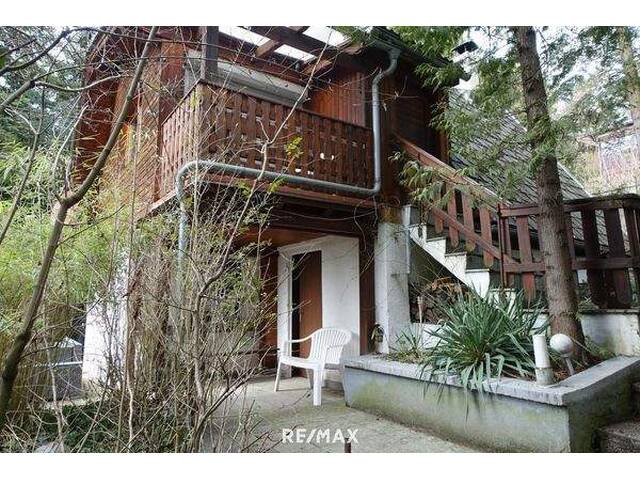 Immobilie in Lockenhaus - Charmantes Ferienhaus in ruhiger Waldrandlage - Ihr Rückzugsort inmitten der Natur - Bild 1