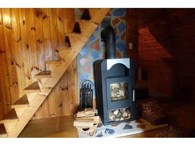 Immobilie in Lockenhaus - Charmantes Ferienhaus in ruhiger Waldrandlage - Ihr Rückzugsort inmitten der Natur - Bild 3