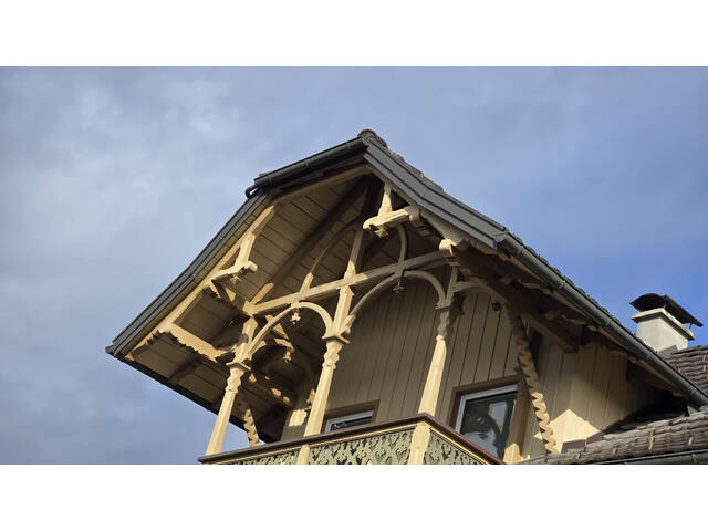 Immobilie in Klaus - Detailverliebtes Juwel im Zentrum von Klaus - Bild 0