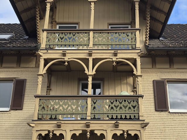 Immobilie in Klaus - Detailverliebtes Juwel im Zentrum von Klaus - Bild 1