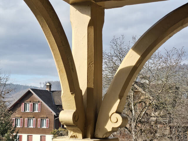 Immobilie in Klaus - Detailverliebtes Juwel im Zentrum von Klaus - Bild 2