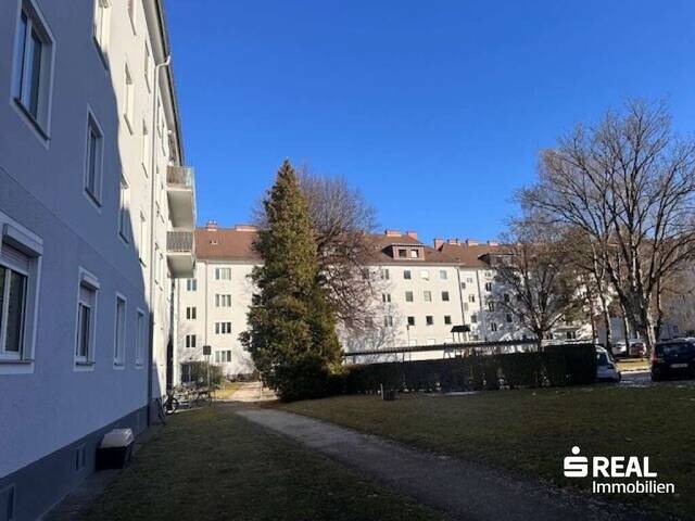 Immobilie in Linz - 3-Zimmerwohnung in 4020 Linz/Hueberstraße 6 Top 3 - Bild 0