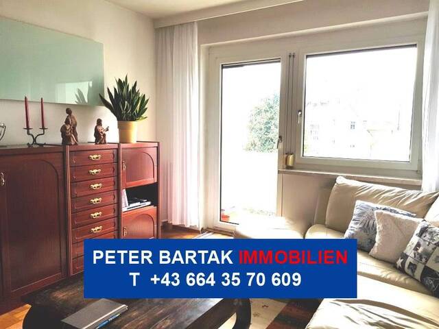 Immobilie in Mürzzuschlag - MÜRZZUSCHLAG - GANZ OBEN, GANZ ENTSPANNT! - Wunderschöne 4-Zimmer-Wohnung mit Loggia in ruhiger Aussichtslage - Bild 2