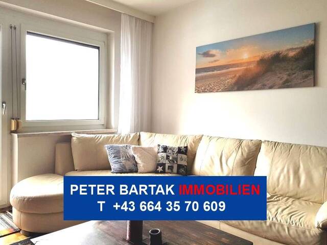 Immobilie in Mürzzuschlag - MÜRZZUSCHLAG - GANZ OBEN, GANZ ENTSPANNT! - Wunderschöne 4-Zimmer-Wohnung mit Loggia in ruhiger Aussichtslage - Bild 3