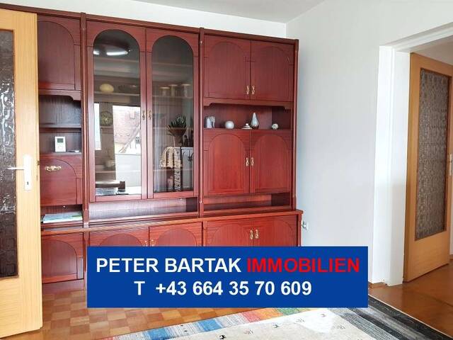 Immobilie in Mürzzuschlag - MÜRZZUSCHLAG - GANZ OBEN, GANZ ENTSPANNT! - Wunderschöne 4-Zimmer-Wohnung mit Loggia in ruhiger Aussichtslage - Bild 4