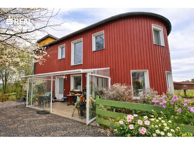 Immobilie in Deutsch Kaltenbrunn - Wohnen im schwedischen Stil im traumhaften Südburgenland! - Bild 0