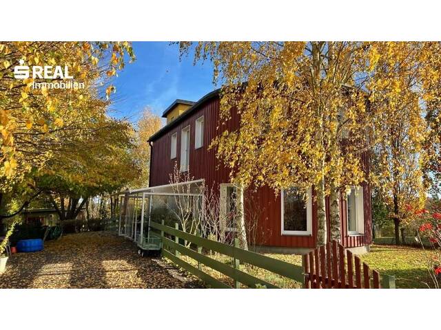 Immobilie in Deutsch Kaltenbrunn - Wohnen im schwedischen Stil im traumhaften Südburgenland! - Bild 1