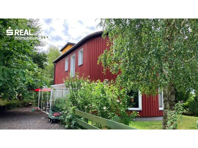 Immobilie in Deutsch Kaltenbrunn - Wohnen im schwedischen Stil im traumhaften Südburgenland! - Bild 2