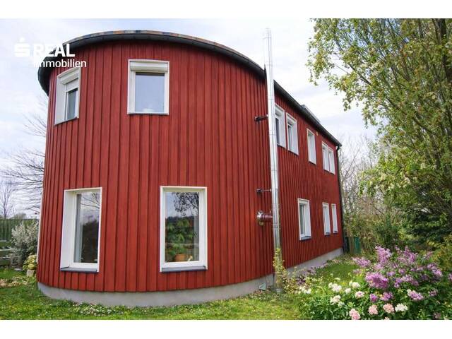 Immobilie in Deutsch Kaltenbrunn - Wohnen im schwedischen Stil im traumhaften Südburgenland! - Bild 3