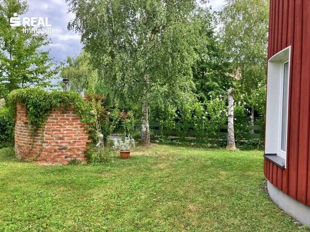 Immobilie in Deutsch Kaltenbrunn - Wohnen im schwedischen Stil im traumhaften Südburgenland! - Bild 4