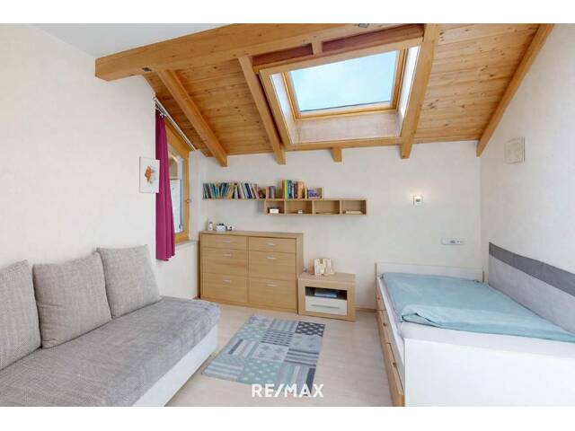 Immobilie in Prutz - Sonnenresidenz in Prutz - Einfamilienhaus in Bestlage mit idyllischem Teich! - Bild 1