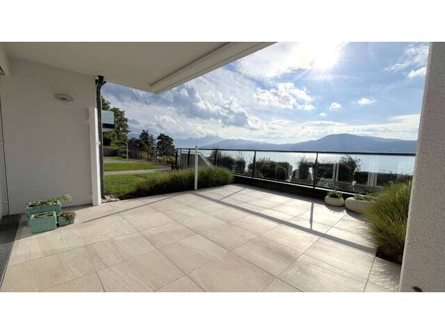 Immobilie in Weyregg am Attersee - Exklusive Ausstattung - traumhafter Seeblick - Badeplatz - Zweitwohnsitz-Widmung und Boje - kompletter kann eine Seeimmobilie nicht sein! - Bild 2