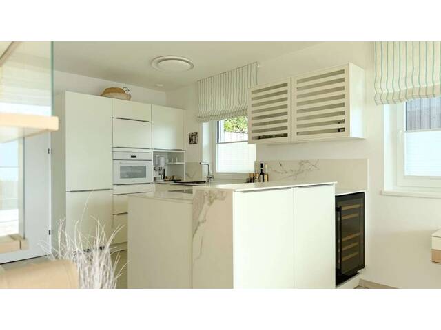 Immobilie in Weyregg am Attersee - Exklusive Ausstattung - traumhafter Seeblick - Badeplatz - Zweitwohnsitz-Widmung und Boje - kompletter kann eine Seeimmobilie nicht sein! - Bild 4